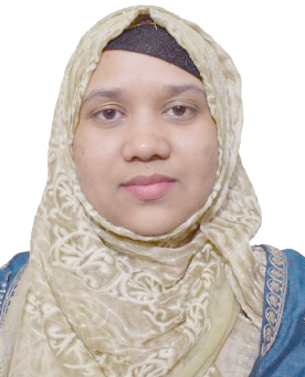 Mst. Alina Khatun